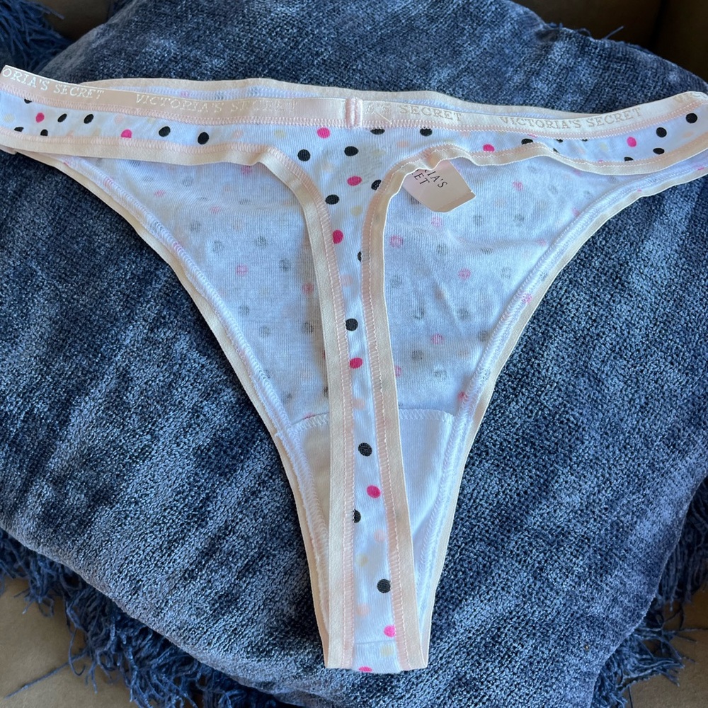Victoria's Secret Thongs - Picture 7 of 8